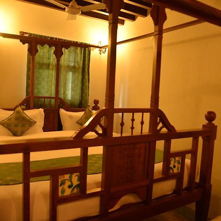 Esparan Heritage By Traditions ปอนดิเชอรี ภายนอก รูปภาพ