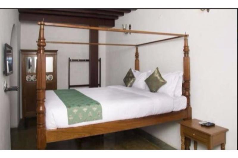 Esparan Heritage By Traditions ปอนดิเชอรี ภายนอก รูปภาพ