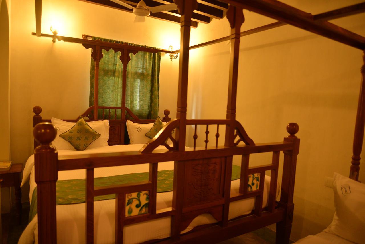 Esparan Heritage By Traditions ปอนดิเชอรี ภายนอก รูปภาพ