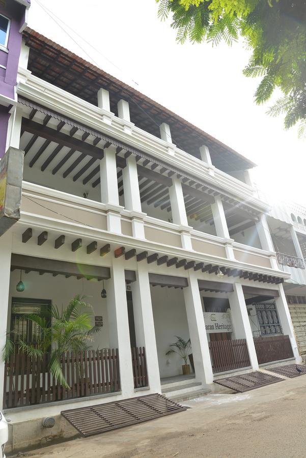 Esparan Heritage By Traditions ปอนดิเชอรี ภายนอก รูปภาพ