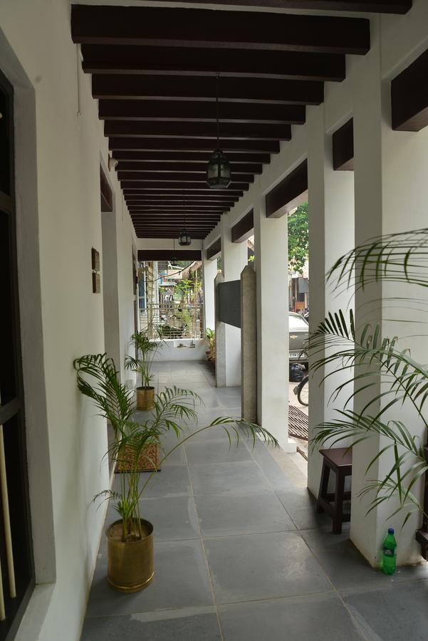 Esparan Heritage By Traditions ปอนดิเชอรี ภายนอก รูปภาพ
