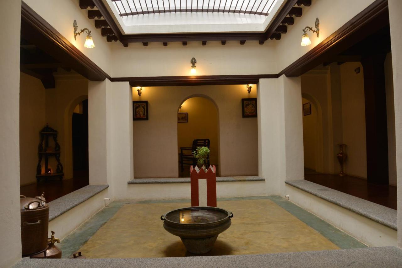 Esparan Heritage By Traditions ปอนดิเชอรี ภายนอก รูปภาพ