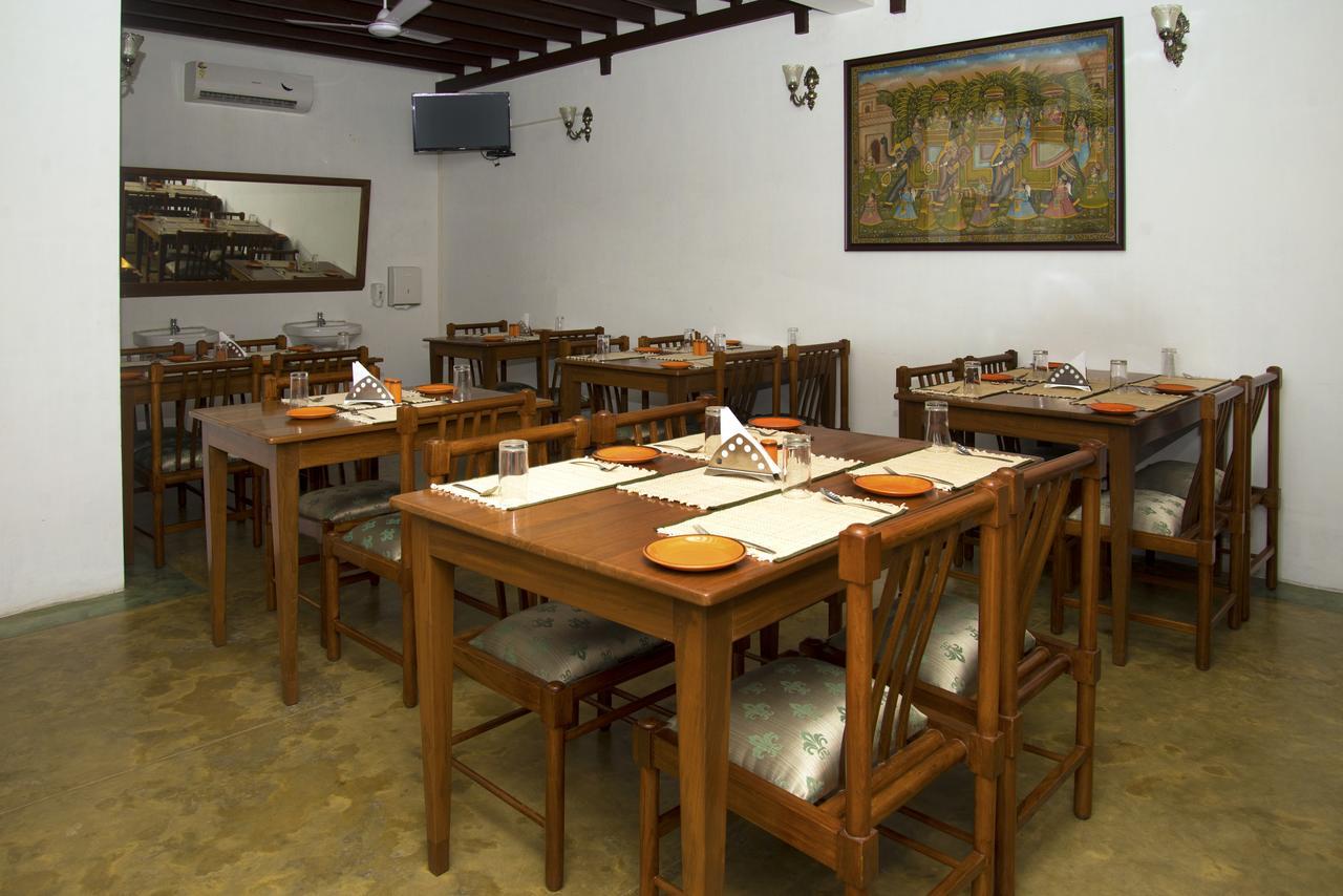 Esparan Heritage By Traditions ปอนดิเชอรี ภายนอก รูปภาพ